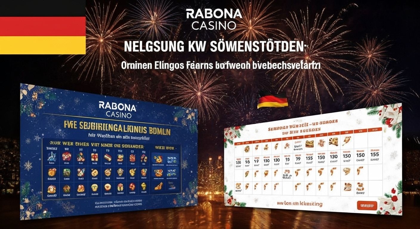 Aktionen und Saisonangebote sign up bonus