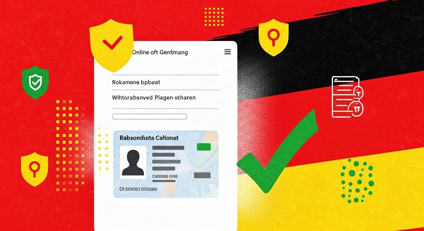 Verifizierungsprozess account delete